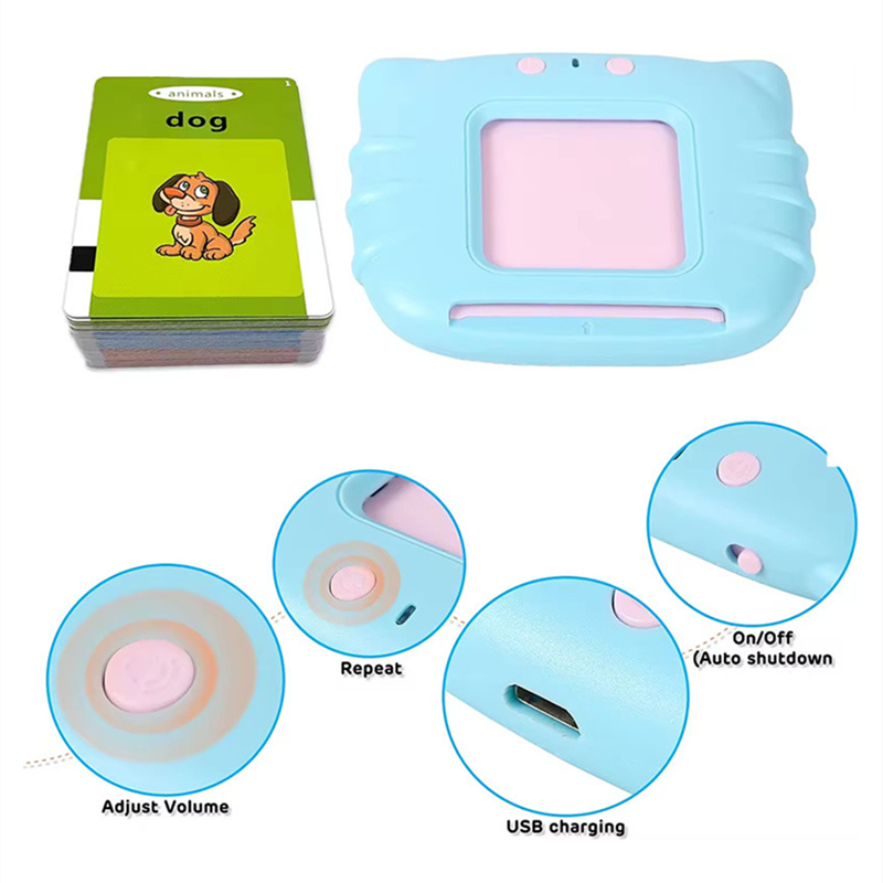 Early Childhood Education Card Machine Early Education Learning Machine