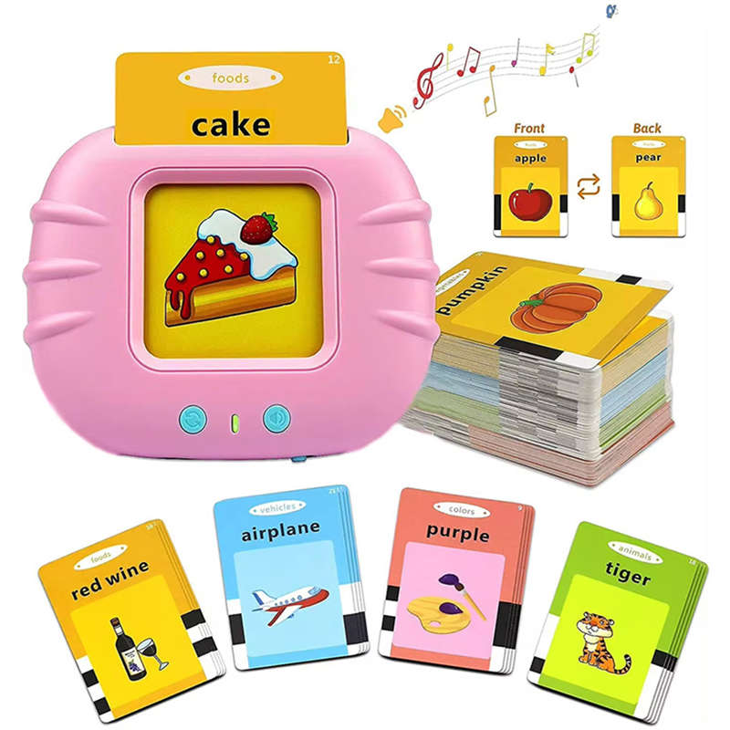 Early Childhood Education Card Machine Early Education Learning Machine