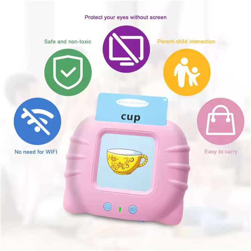 Early Childhood Education Card Machine Early Education Learning Machine