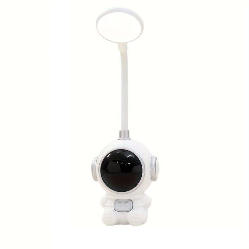 Creative Astronaut LED Desk Lamp Desktop Study Lamp Room Decoration