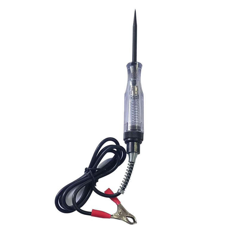 6v 12v 24v DC Electrical Indicator System Circuit Tester Long Probe Continuity Test