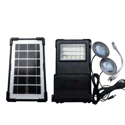 PI88 Solar Street Light Solar Emergency Light