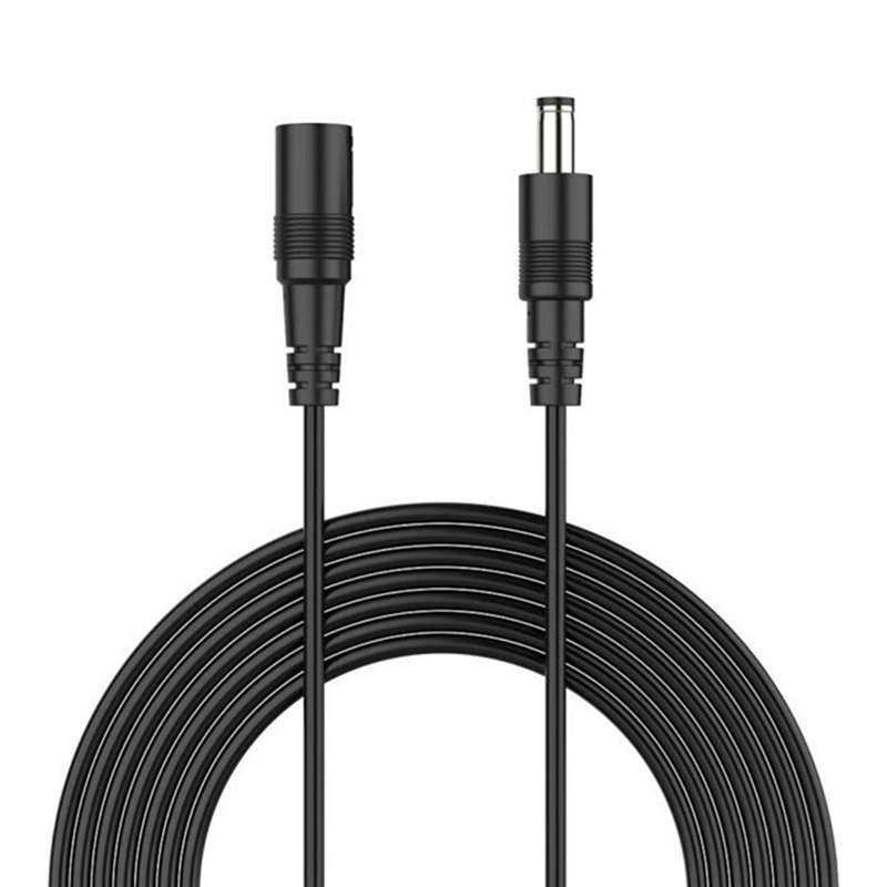 Resistant Cable Transparent Lamp Power Cord, OD3.0mm 3 * 0.14mm/3X26AWG, Electric Cable For Lighting Lamps, Pendant Light Chandelier