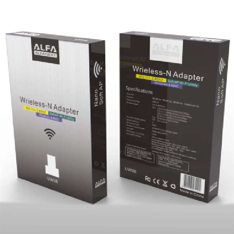150mbps Network Wifi UW06 Alfa USB Dongle