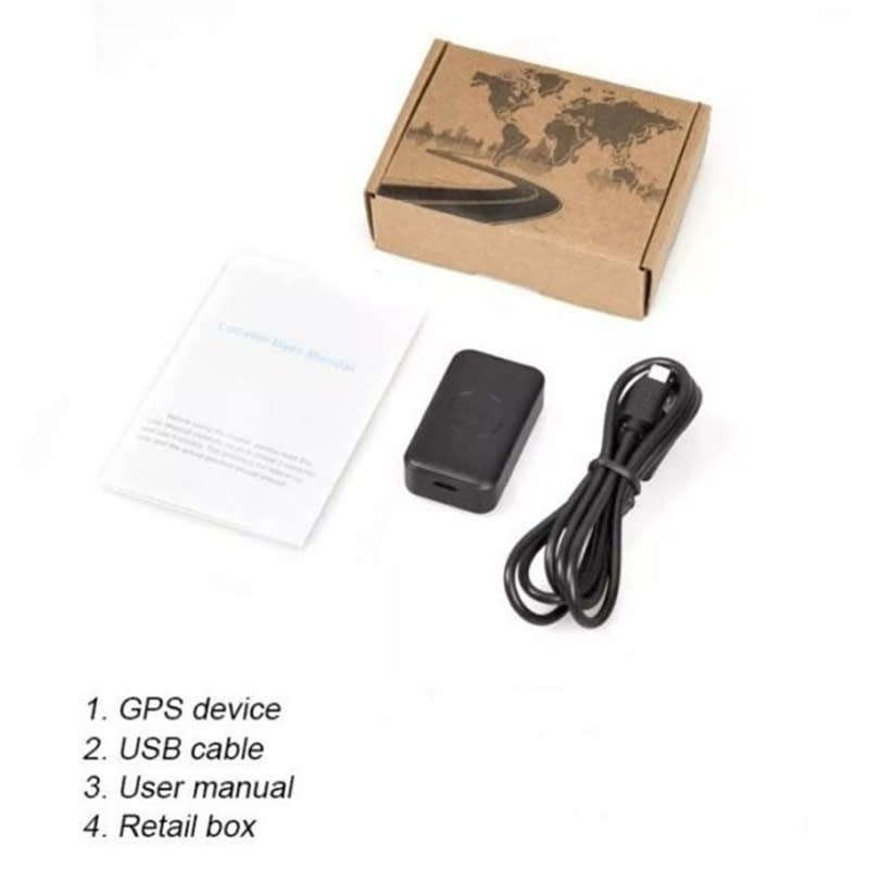 Anti-Lost Smart Mini GPS Tracker Wireless Tracking Device
