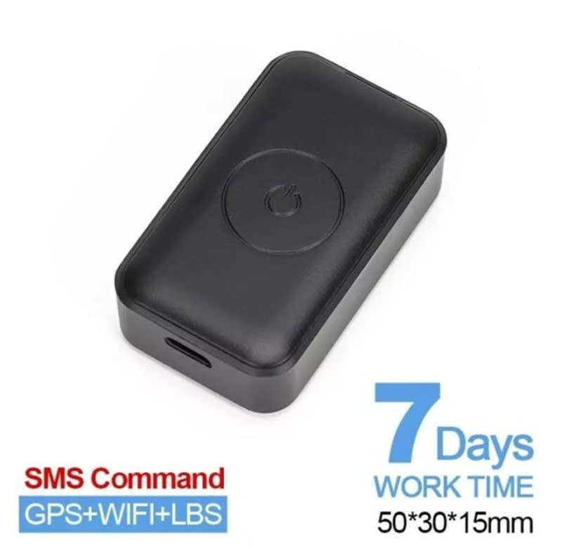 Anti-Lost Smart Mini GPS Tracker Wireless Tracking Device