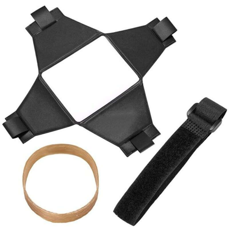 Universal 4-corner Portable Photography Flash Mini Soft Diffuser