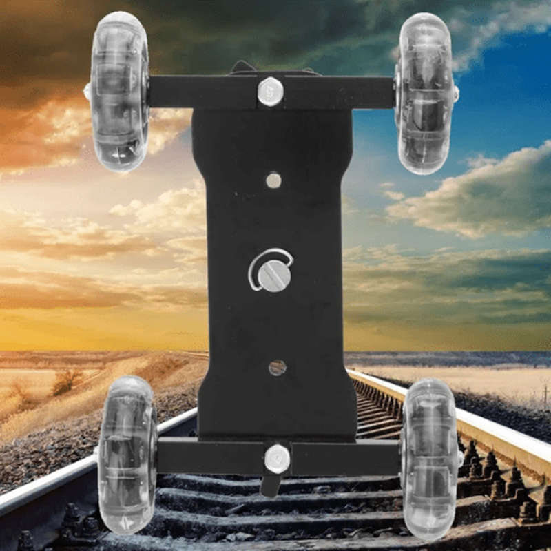 Professional Mini Rail Car for Cameras