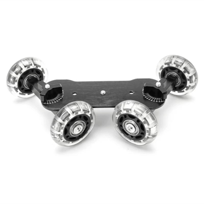 Professional Mini Rail Car for Cameras