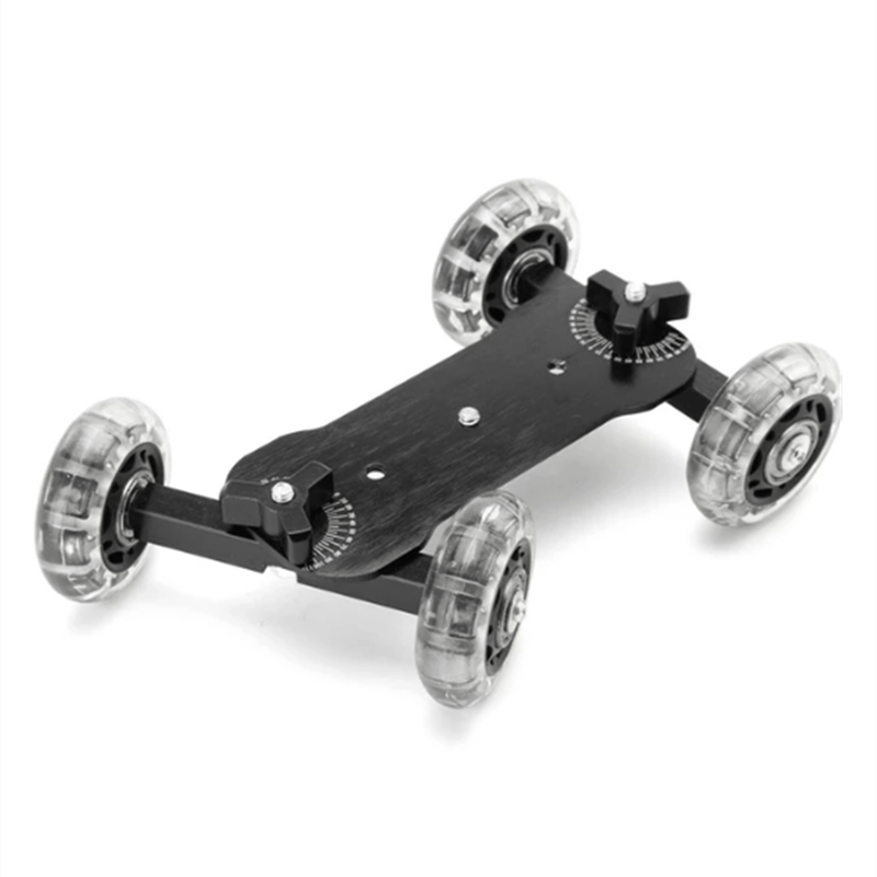 Professional Mini Rail Car for Cameras