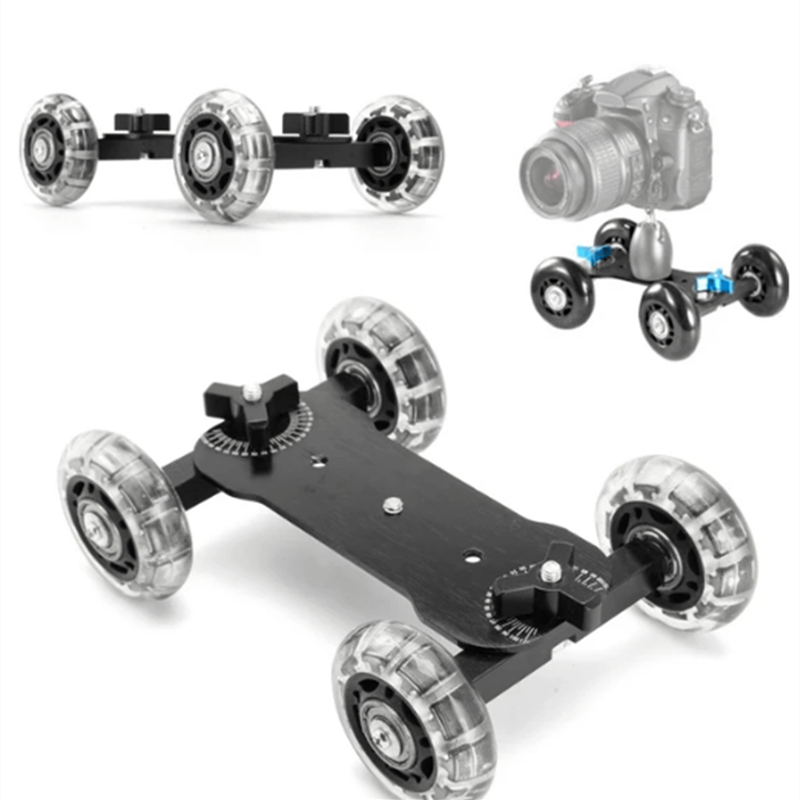 Professional Mini Rail Car for Cameras