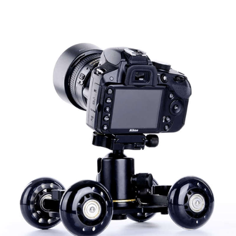 Professional Mini Rail Car for Cameras