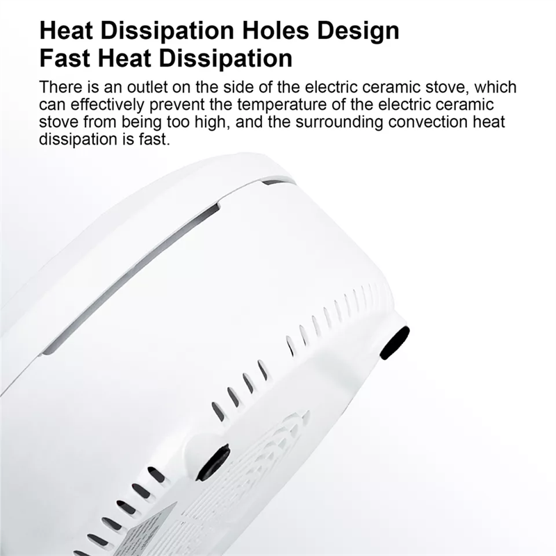 800W Multifunctional Heater Induction Cooker Portable Tea Stove Mini Tea Maker Heating Stove