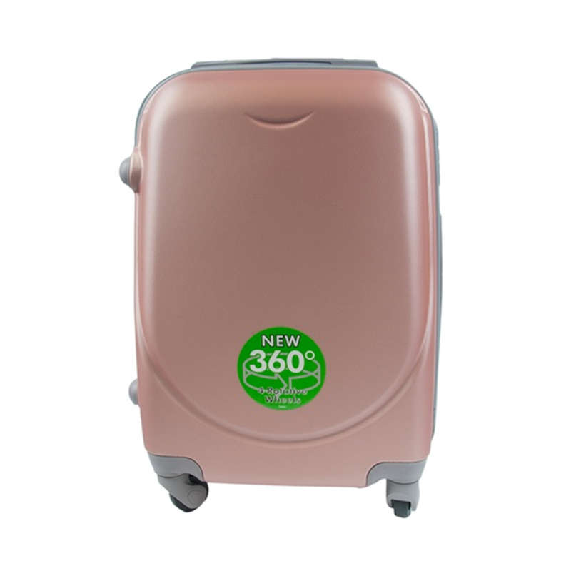 3 Pcs Lightweight Luggage 360° Travel Set Trolley Luggage