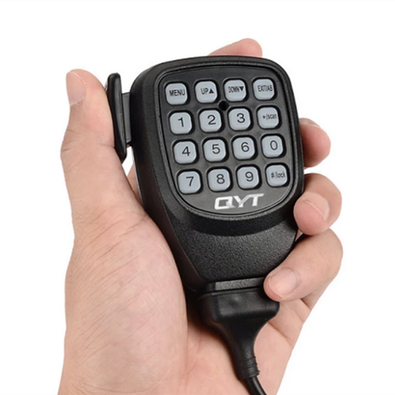 KT-8900 Dual Band VHF/UHF Car Mini Mobile Transceiver 2-Way Radio