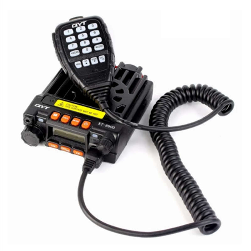 KT-8900 Dual Band VHF/UHF Car Mini Mobile Transceiver 2-Way Radio