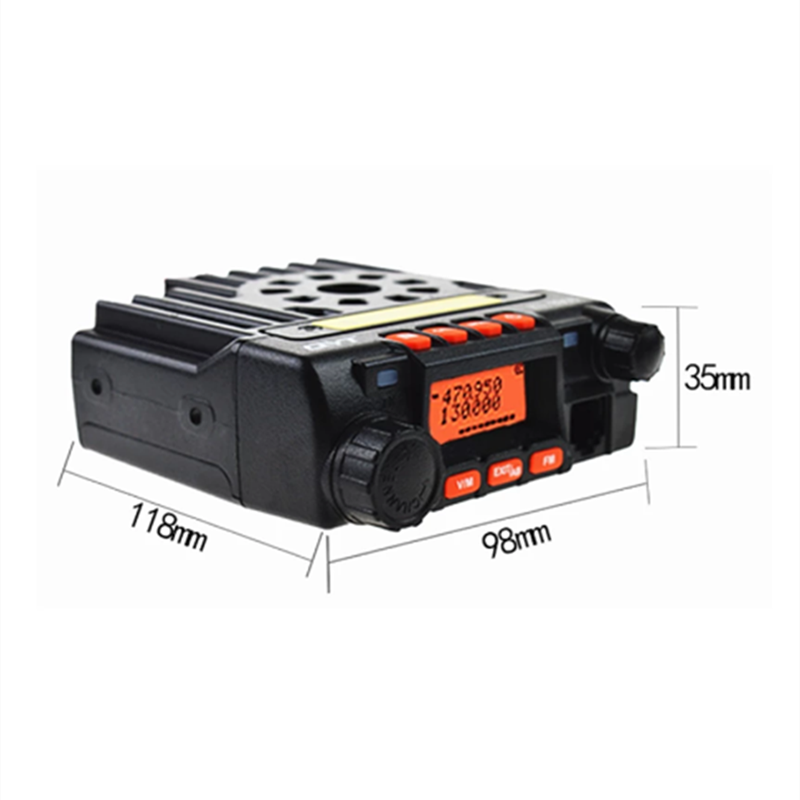 KT-8900 Dual Band VHF/UHF Car Mini Mobile Transceiver 2-Way Radio