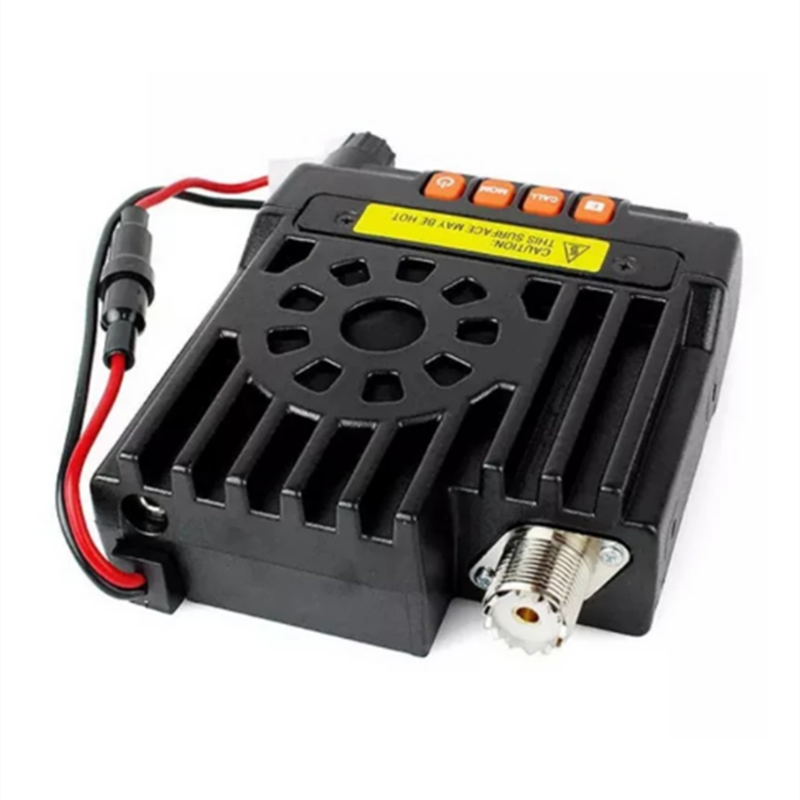 KT-8900 Dual Band VHF/UHF Car Mini Mobile Transceiver 2-Way Radio