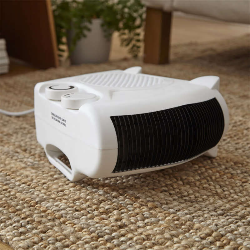 Portable Floor Standing Upright Electric Heater