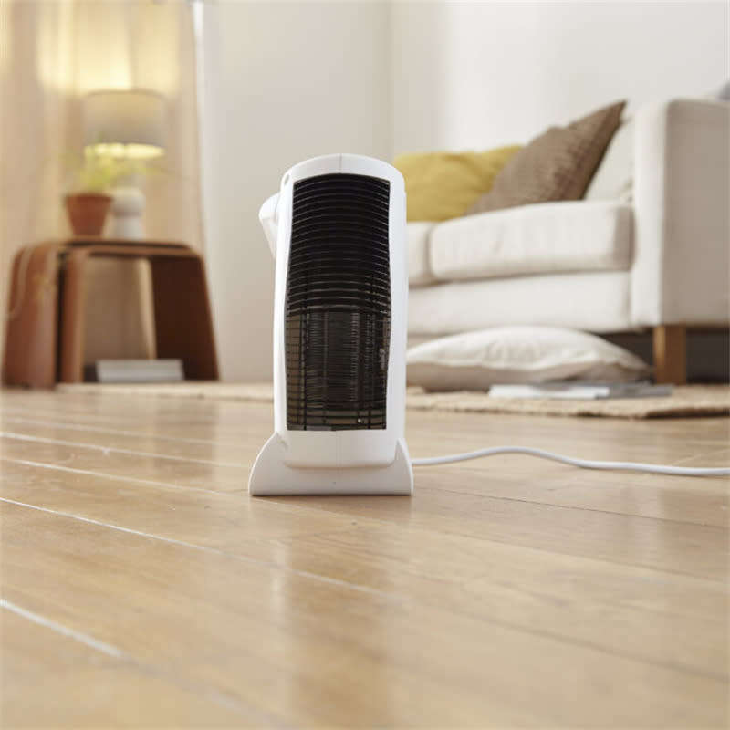 Portable Floor Standing Upright Electric Heater