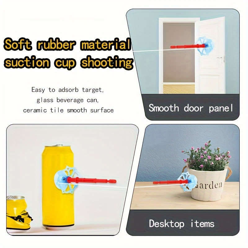 Spider Launcher Rotating Spray Watch Sticky On Wall Soft Bullet Gun Wrist Toy