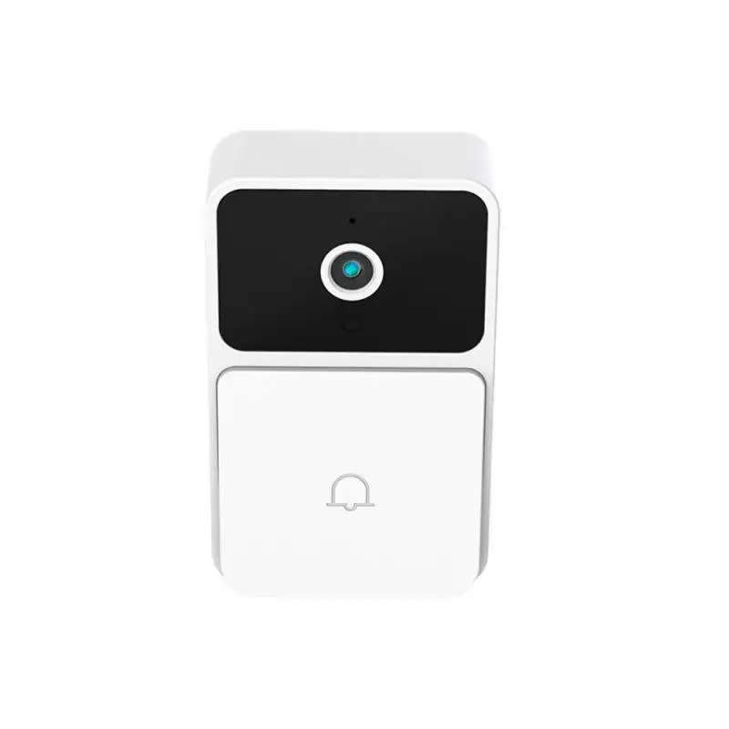 Smart Doorbell with Wi-Fi, Doorbell with Wireless Home App and Remote Control