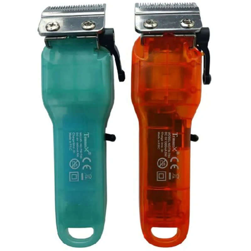 Timmer Solar Powered Hair Shaver