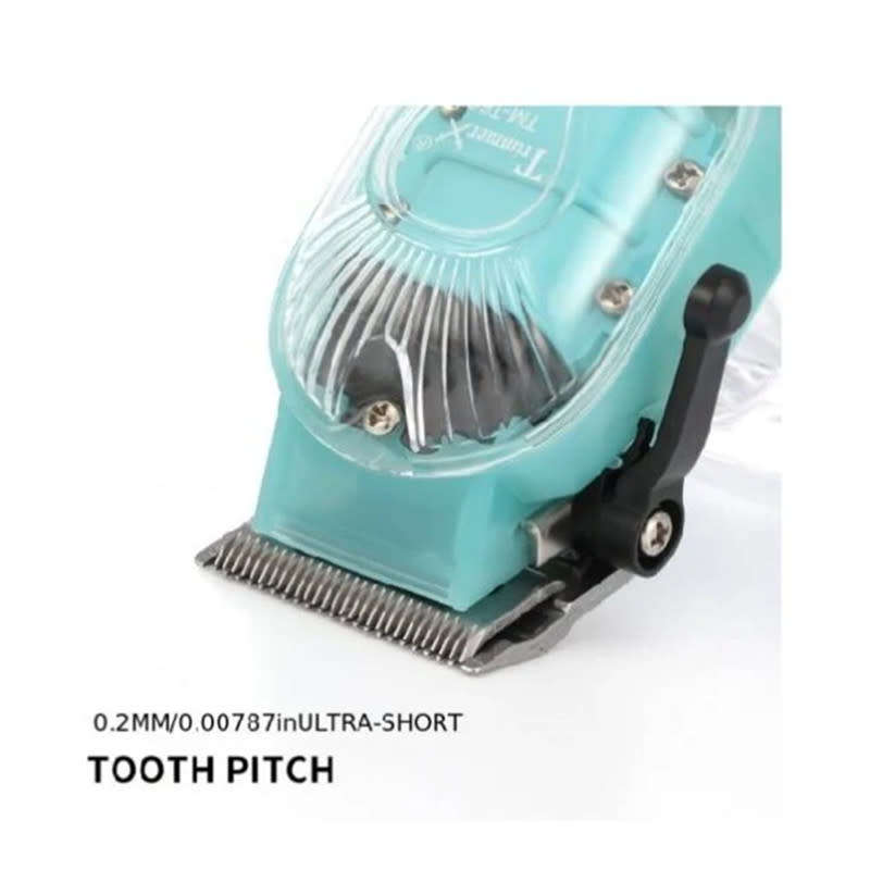 Timmer Solar Powered Hair Shaver