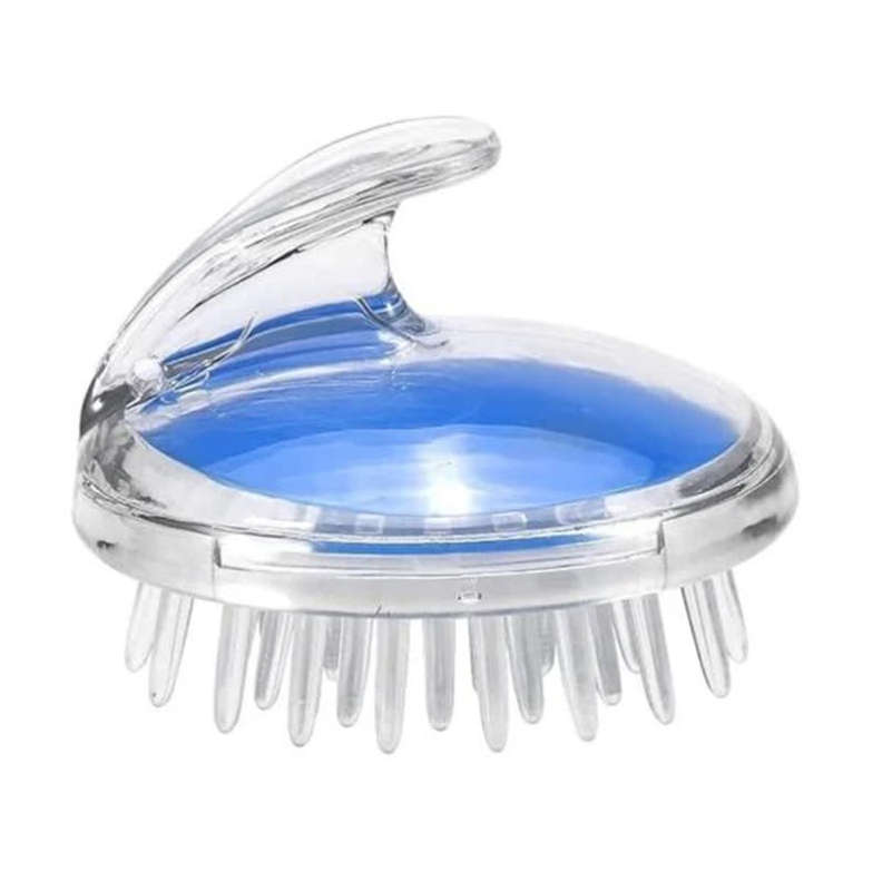 Silicone Scalp Massage Brush