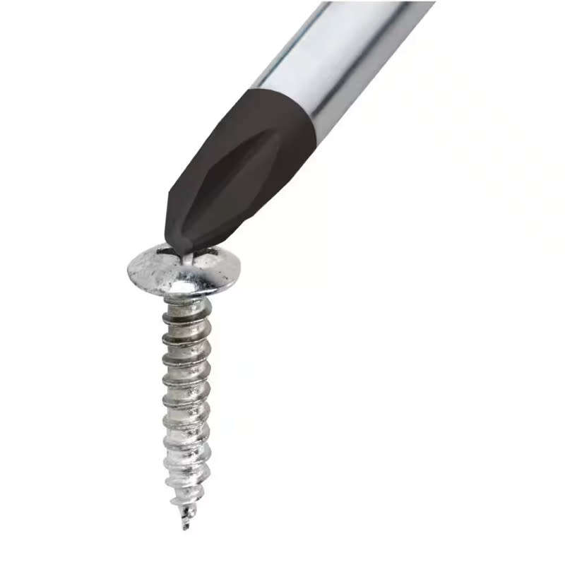Screwdriver Bit Set with Storage Rack (100 Pieces)