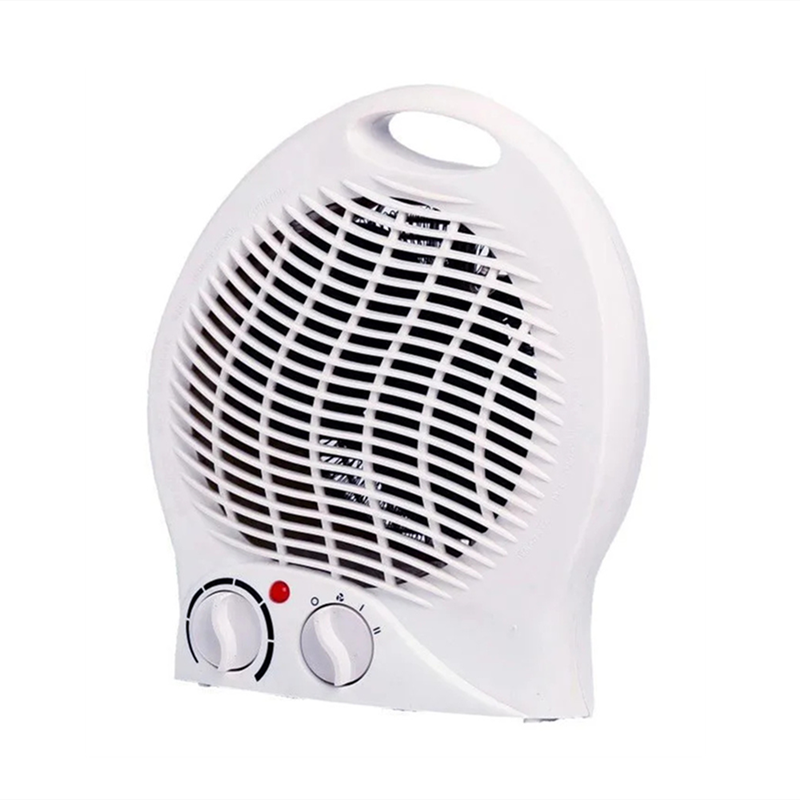 2 in 1 Electric Room Heater With A Fan With Automatic Temperature Control