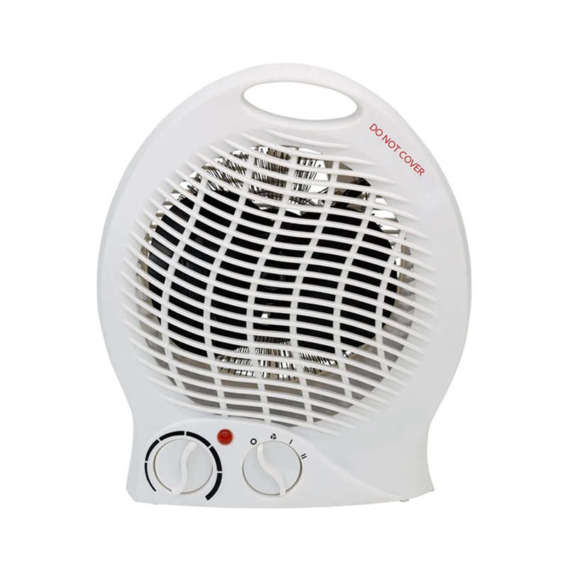 2 in 1 Electric Room Heater With A Fan With Automatic Temperature Control