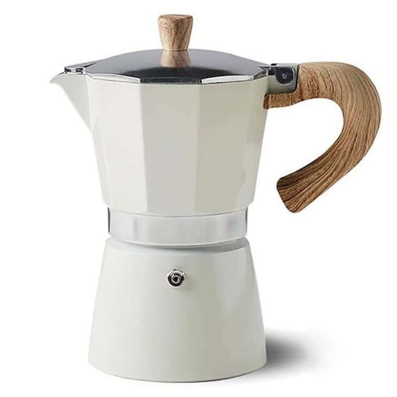 Moka Pot Coffee Pot Set European Coffee Making Tools 150ml