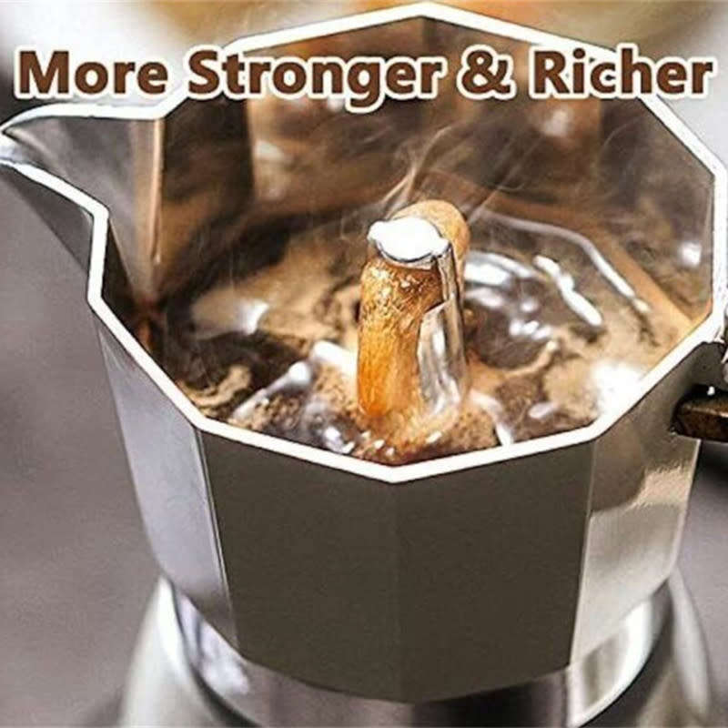 Moka Pot Coffee Pot Set European Coffee Making Tools 150ml