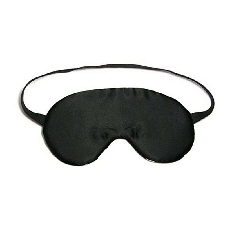 3 in 1 Travel Selection Comfort Neck Pillow Eye Mask Ear Plugs