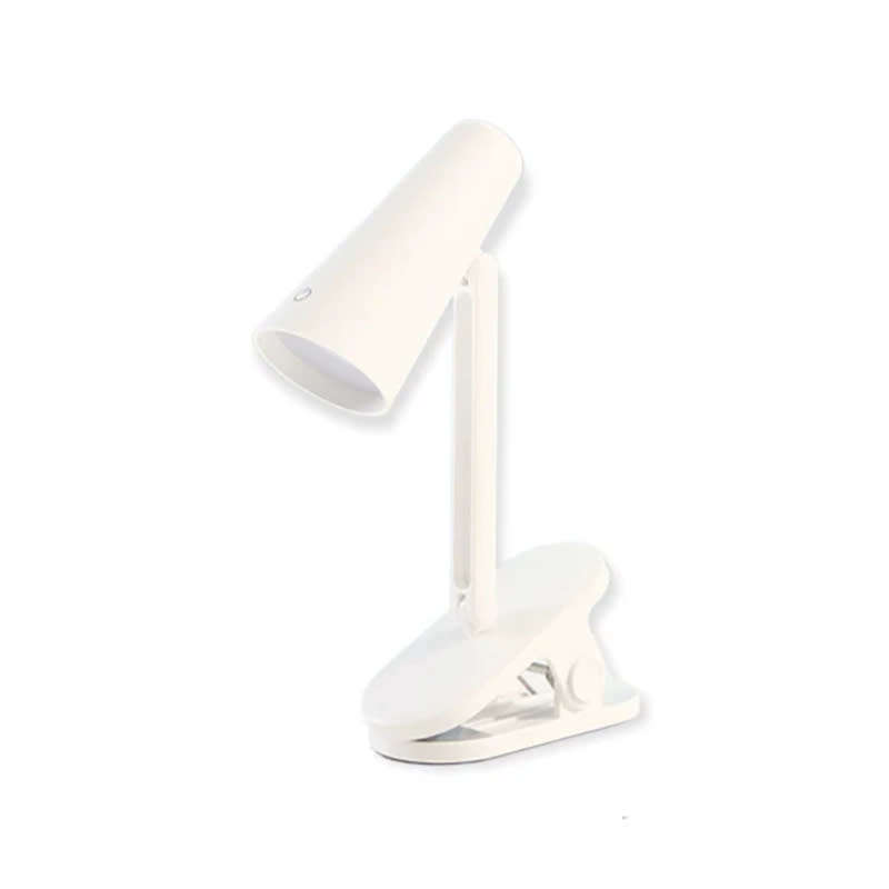 LED Clip-On Desk Lamp