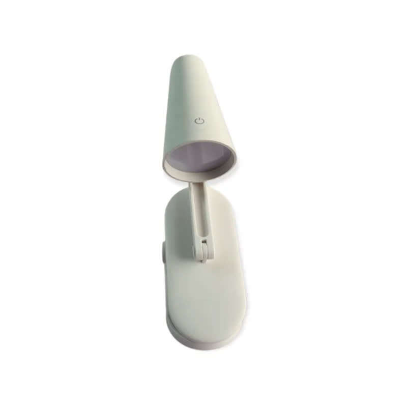 LED Clip-On Desk Lamp