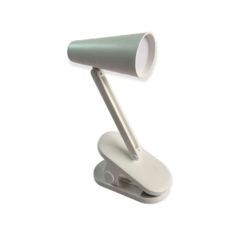 LED Clip-On Desk Lamp