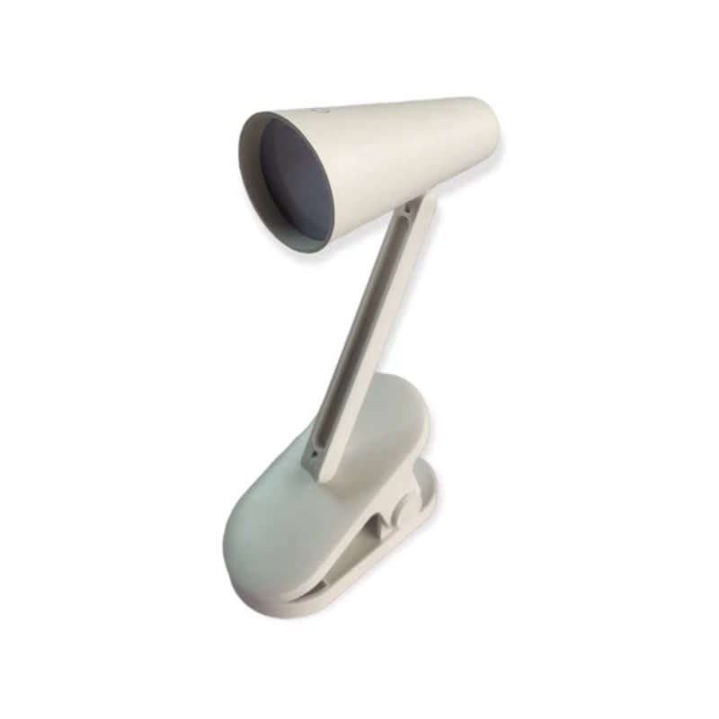 LED Clip-On Desk Lamp