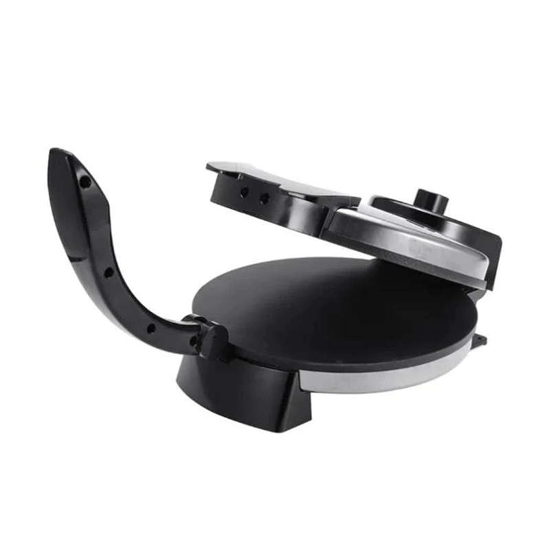 1800W Electric Pancake Maker Stainless Steel Double Sided Heating Pizza Maker