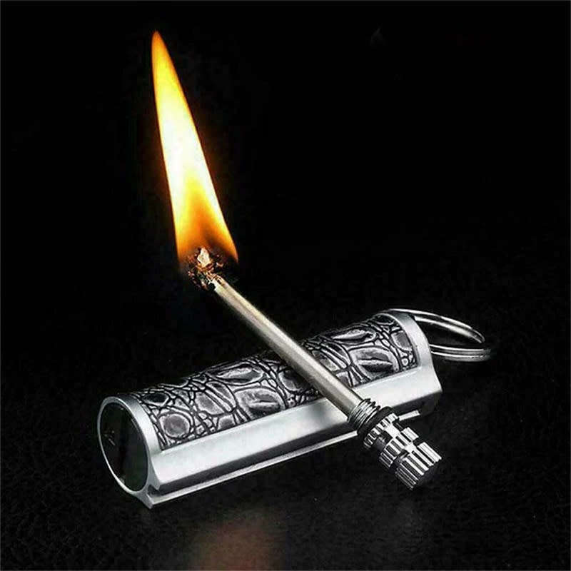 Waterproof Portable Tinder Metal Matches for Camping