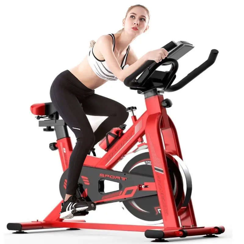 Silent Spinning Bike Gym Exercise Weight Loss Equipment Indoor Spinning Bike