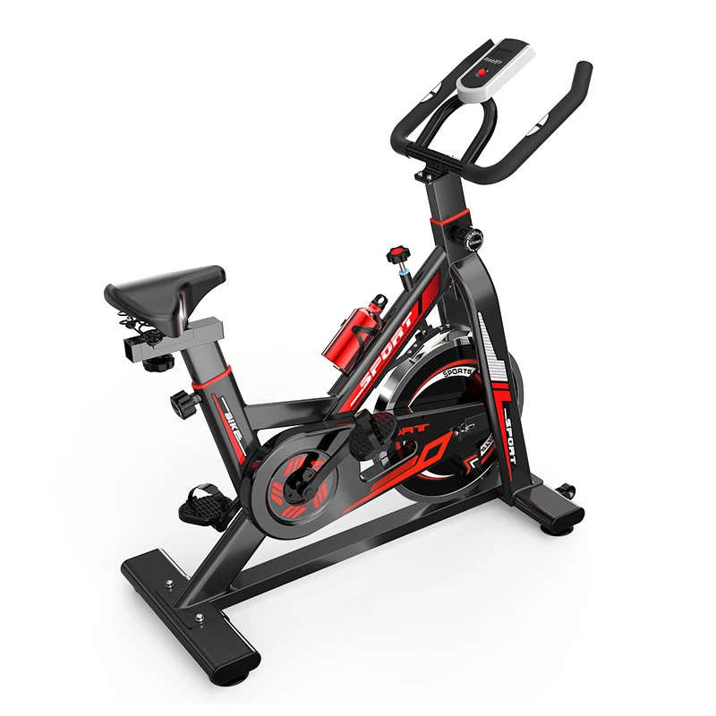 Silent Spinning Bike Gym Exercise Weight Loss Equipment Indoor Spinning Bike