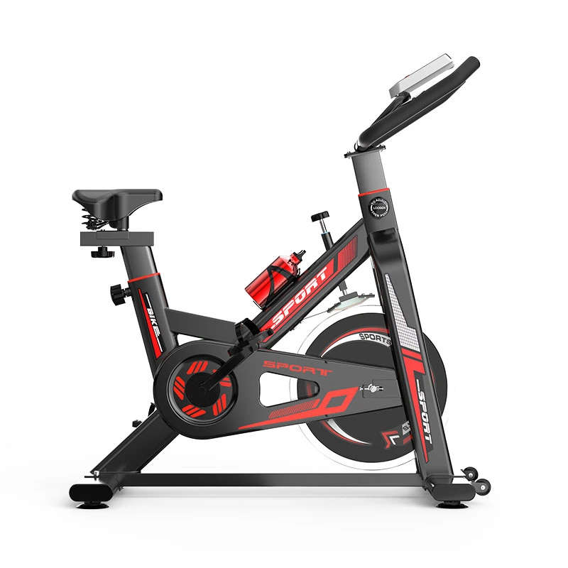 Silent Spinning Bike Gym Exercise Weight Loss Equipment Indoor Spinning Bike