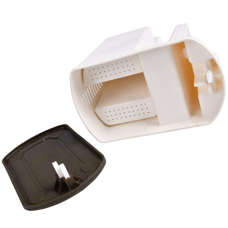 Kitchen Knife Holder with Knife Sharpener to Keep Knife Edges Sharp and Precise