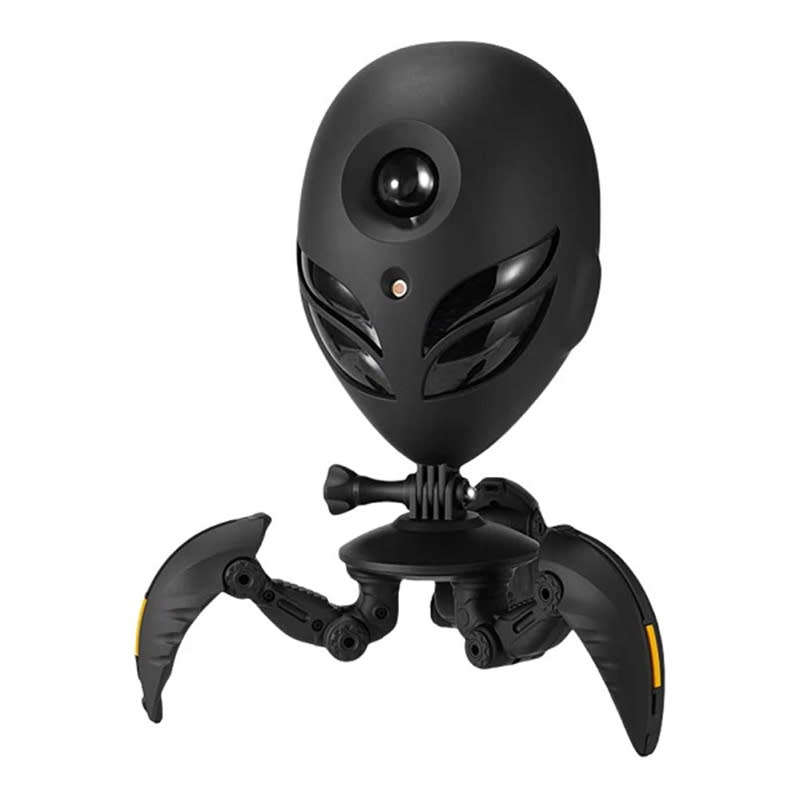 Rechargeable D81 LED+Laser Nebula Light Spider Starlight Projector