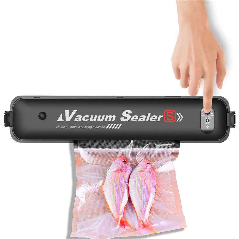 Electric Food Vegetable Best Soup Household Vacuum Machine Small Fruit Packaging Preservation