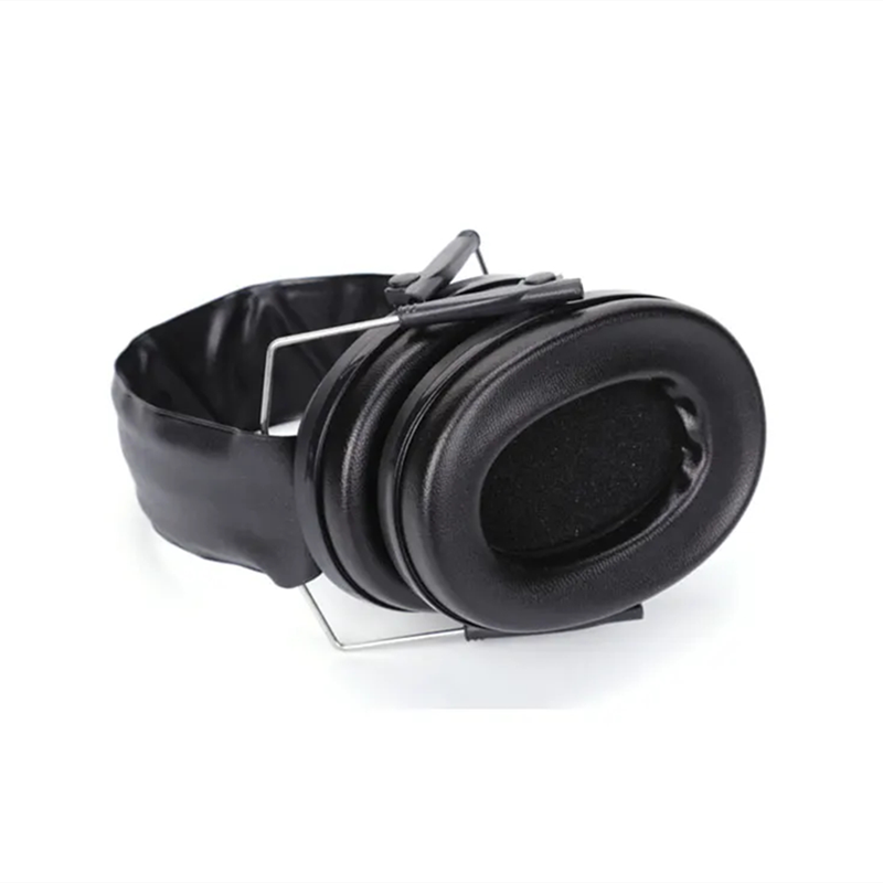 Sports Anti-Noise Folding Headphones Field Tactical Training Shooting CS Ear Defenders