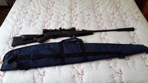 Gamo Wisper with 9x40 scope + bag