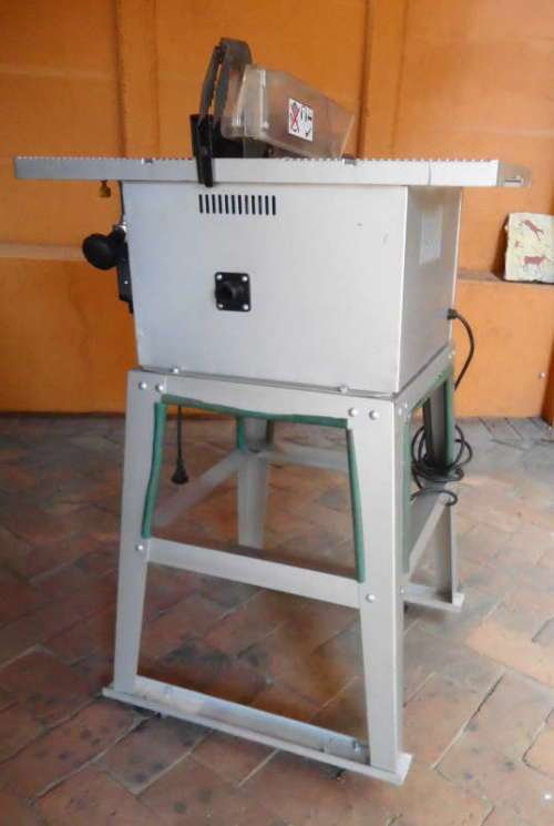 RYOBI 254 MM COMBINATION HOME WORKSHOP - TABLE SAW & ROUTER